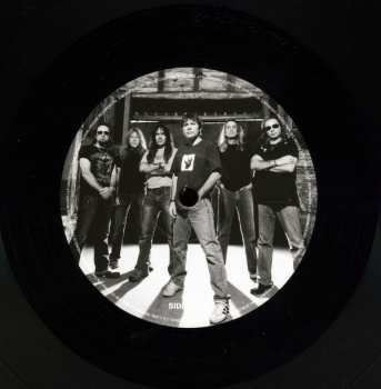 2LP Iron Maiden: A Matter Of Life And Death