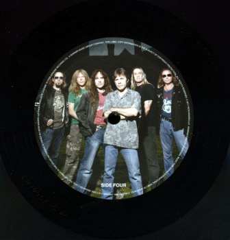 2LP Iron Maiden: A Matter Of Life And Death