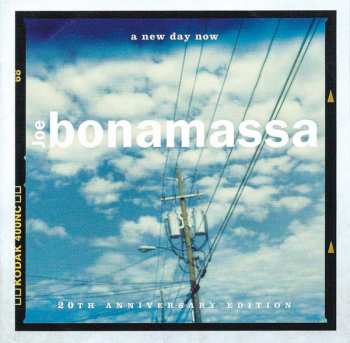 CD Joe Bonamassa: A New Day Now (20th Anniversary Edition)
