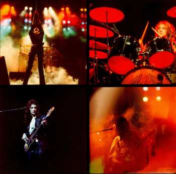 LP Queen: A Night At The Opera LTD