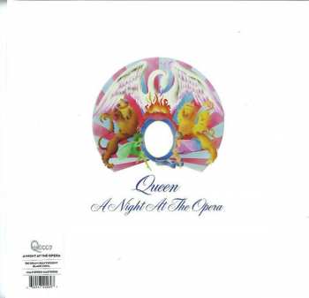 LP Queen: A Night At The Opera LTD