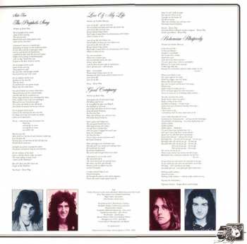 LP Queen: A Night At The Opera LTD