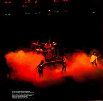 LP Queen: A Night At The Opera LTD