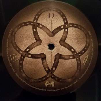 2LP/CD/Dobozkészlet A Pale Horse Named Death: When The World Becomes Undone LTD | NUM | DIGI | CLR