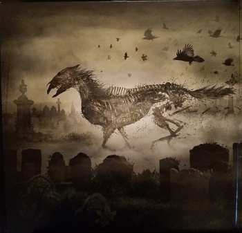 2LP/CD/Dobozkészlet A Pale Horse Named Death: When The World Becomes Undone LTD | NUM | DIGI | CLR