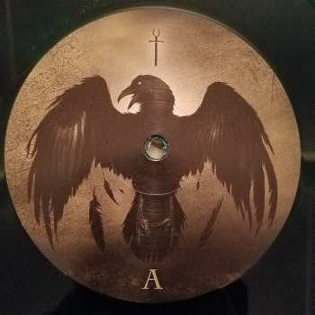 2LP/CD/Dobozkészlet A Pale Horse Named Death: When The World Becomes Undone LTD | NUM | DIGI | CLR