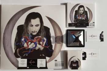 2LP/CD/Dobozkészlet A Perfect Circle: Eat The Elephant  DLX | LTD