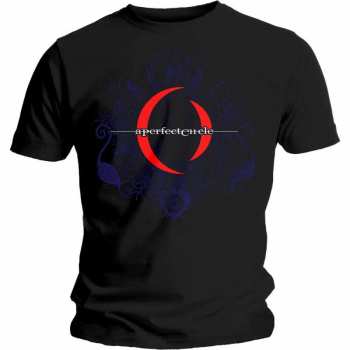 Merch A Perfect Circle: Póló Mandala 