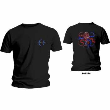 Merch A Perfect Circle: Tričko Octoheart  S