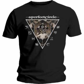 Merch A Perfect Circle: Póló Outsider