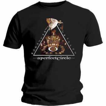 Merch A Perfect Circle: Póló Surrender