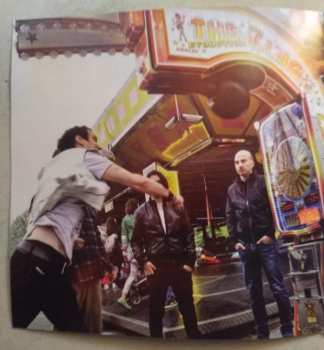 CD A Perfect Day: The Deafening Silence