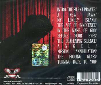 CD A Perfect Day: The Deafening Silence