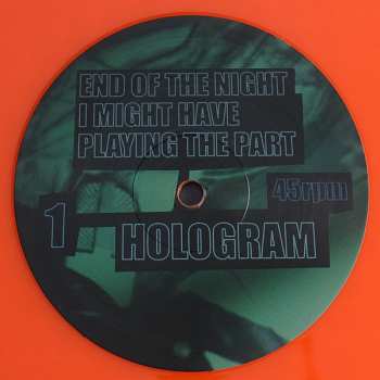 LP A Place To Bury Strangers: Hologram CLR