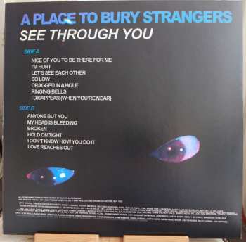 LP A Place To Bury Strangers: See Through You 