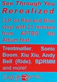 2LP A Place To Bury Strangers: See Through You Rerealized