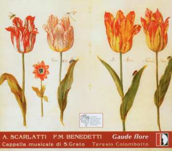 Album Alessandro Scarlatti: Gaude Flore