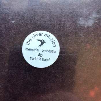 2EP A Silver Mt. Zion: Born Into Trouble As The Sparks Fly Upward.