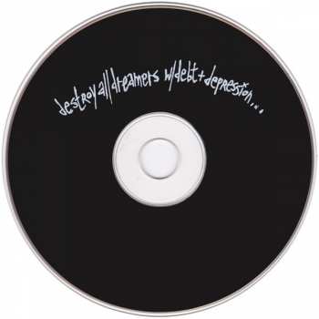 CD A Silver Mt. Zion: He Has Left Us Alone, But Shafts Of Light Sometimes Grace The Corner Of Our Rooms…