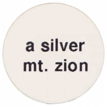 CD A Silver Mt. Zion: He Has Left Us Alone, But Shafts Of Light Sometimes Grace The Corner Of Our Rooms…