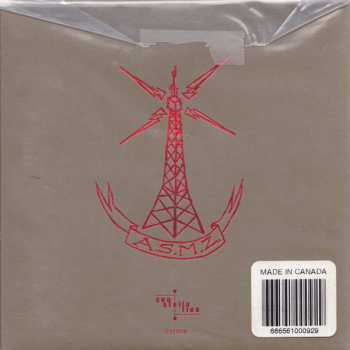 CD A Silver Mt. Zion: He Has Left Us Alone, But Shafts Of Light Sometimes Grace The Corner Of Our Rooms…