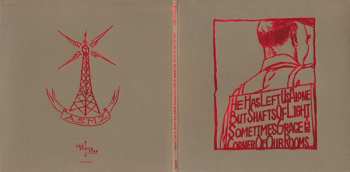 CD A Silver Mt. Zion: He Has Left Us Alone, But Shafts Of Light Sometimes Grace The Corner Of Our Rooms…