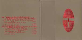 CD A Silver Mt. Zion: He Has Left Us Alone, But Shafts Of Light Sometimes Grace The Corner Of Our Rooms…