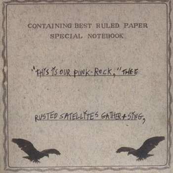 Album A Silver Mt. Zion: This Is Our Punk-Rock, Thee Rusted Satellites Gather+Sing,