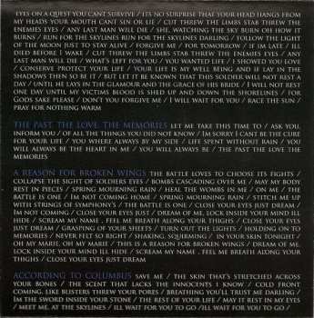 CD A Skylit Drive: She Watched The Sky