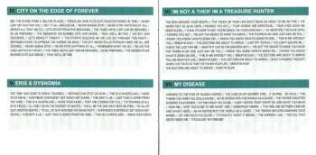 CD A Skylit Drive: Wires And The Concept Of Breathing