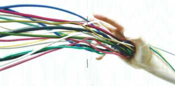 CD A Skylit Drive: Wires And The Concept Of Breathing