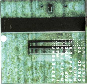 CD A Small, Good Thing: Block