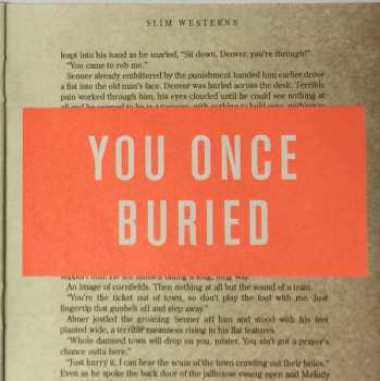 CD A Small, Good Thing: Slim Westerns Vol II