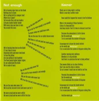 CD A Spell Inside: Loginside