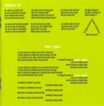 CD A Spell Inside: Loginside