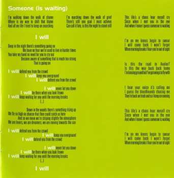 CD A Spell Inside: Loginside