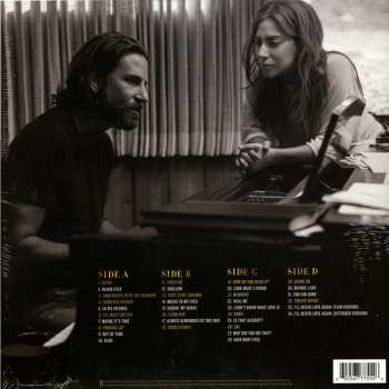 2LP Lady Gaga: A Star Is Born Soundtrack