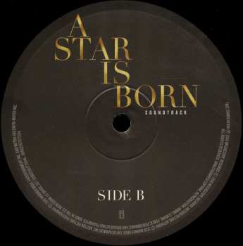 2LP Lady Gaga: A Star Is Born Soundtrack