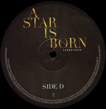 2LP Lady Gaga: A Star Is Born Soundtrack