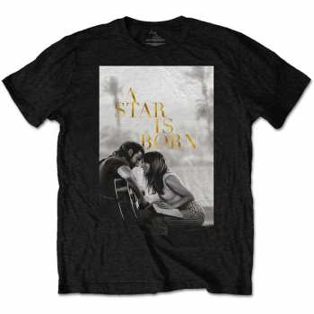 Merch A Star Is Born: Póló Jack & Ally Movie Poszter