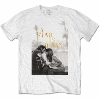Merch A Star Is Born: Póló Jack & Ally Movie Poszter