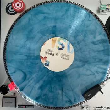 2LP A State Of Mind: Color Wheel LTD | NUM | CLR