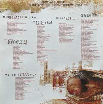 LP A Static Lullaby: ...And Don't Forget To Breathe CLR