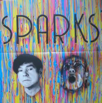 2LP Sparks: A Steady Drip, Drip, Drip LTD | CLR