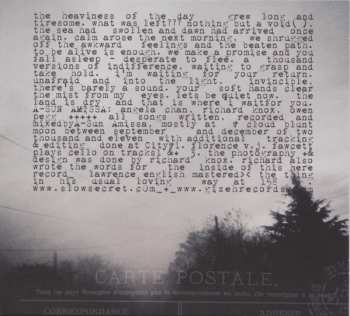 CD A-Sun Amissa: Desperate In Her Heavy Sleep LTD