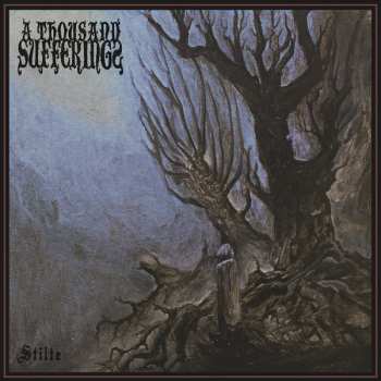 CD A Thousand Sufferings: Stilte LTD
