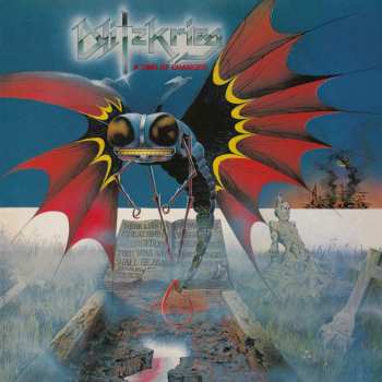 Album Blitzkrieg: A Time Of Changes