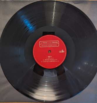 LP A Tonic For The Troops: Realm Of Opportunities