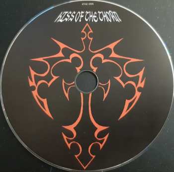CD A Tortured Soul: Kiss Of The Thorn
