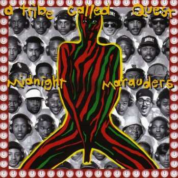 CD A Tribe Called Quest: Midnight Marauders